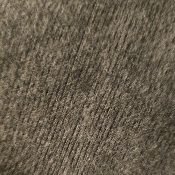 ASOS Charcoal Long Sleeve Dress - Picture 5 of 6